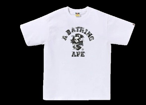 MULTI PIXEL CAMO COLLEGE TEE